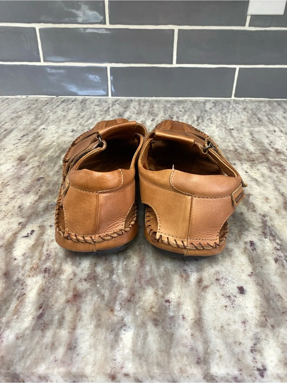 Pikolinos Men's Fisherman Tarifa Sandals 42